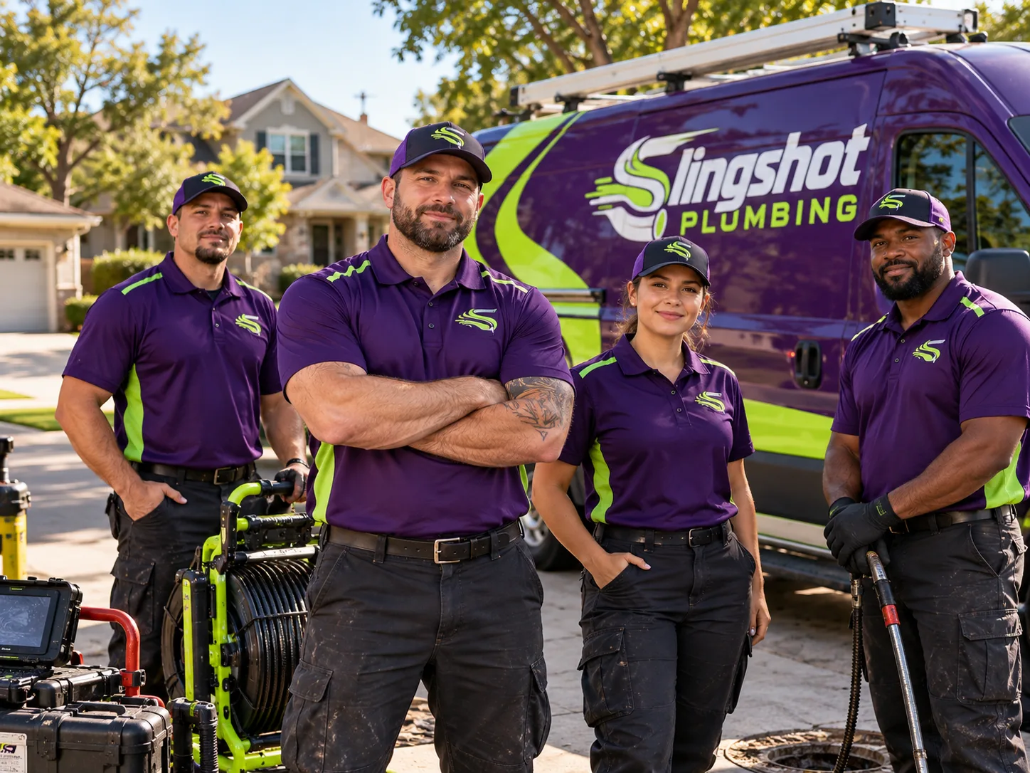 Drain Cleaning in Rumsey, CA near me