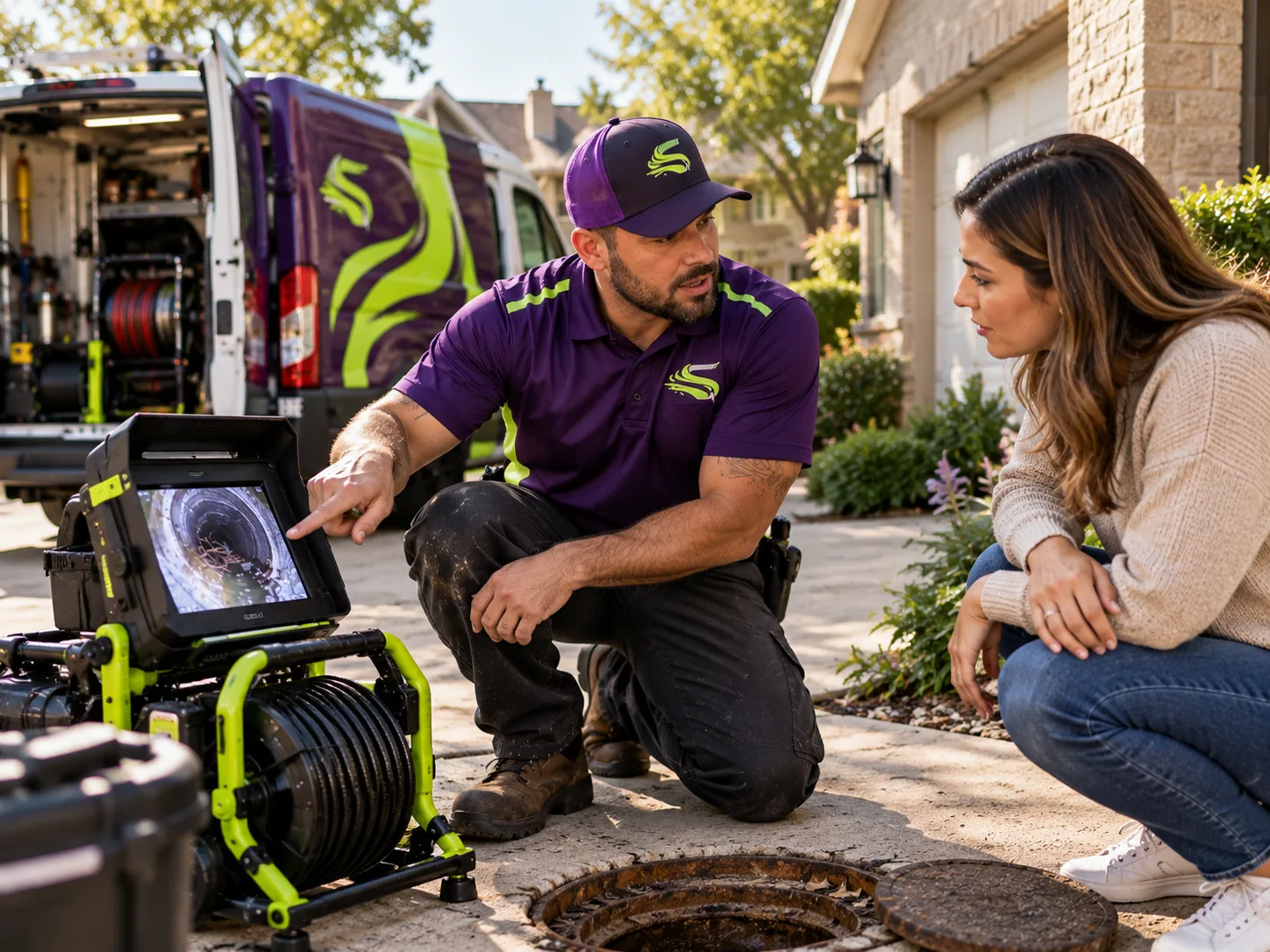 Drain Cleaning Rumsey, CA FAQs